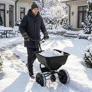 Walk-Behind Broadcast Spreader 66 LBS with 13" Tires by LJGDeals