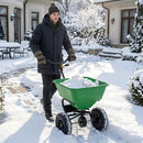 Walk-Behind Broadcast Spreader 66 LBS with 13" Tires by DirectDeals