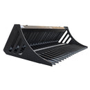 Greatbear Universal & Heavy-Duty Skid Steer Rock Bucket