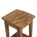 Rope 1 Drawer Table by Unique Piece Furniture
