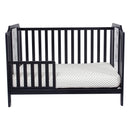 Celeste - 3-in-1 Convertible Island Crib by HouseOfZazla