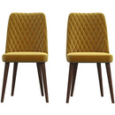Katie - Mid-Century Modern Dining Chair (Set of 2) by Unique Piece Furniture