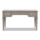 Dauphin - 3 Drawer Executive Desk