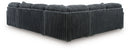 Midnight-Madness - Sectional by Unique Piece Furniture