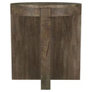 Alexander - Round Coffee Table by HouseOfZazla