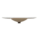Shaker Free Standing Bathroom Vanity Cabinet & Sink, Soft Close Drawers, Soft Close Doors by HouseOfZazla