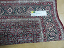 3' X 5' Vintage Fine Handmade Indian Amritsar Wool Silk Rug Nice