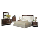 Jamonica - Mirror - Dark Brown by Unique Piece Furniture