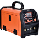 4-in-1 Portable Inverter Welder 160A Dual Voltage 110V/220V