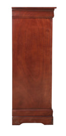 Louis Phillipe - Traditional Style Storage Chest Elegant by HouseOfZazla