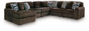 Midnight-Madness - Sectional by Unique Piece Furniture