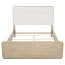 Ladera 56-inch Queen Panel Bed Light Elm