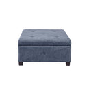 Aspen - Ottoman Soft Close Storage
