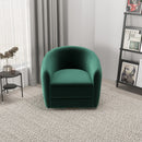 Elise - Mid-Century Modern Swivel Chair by HouseOfZazla