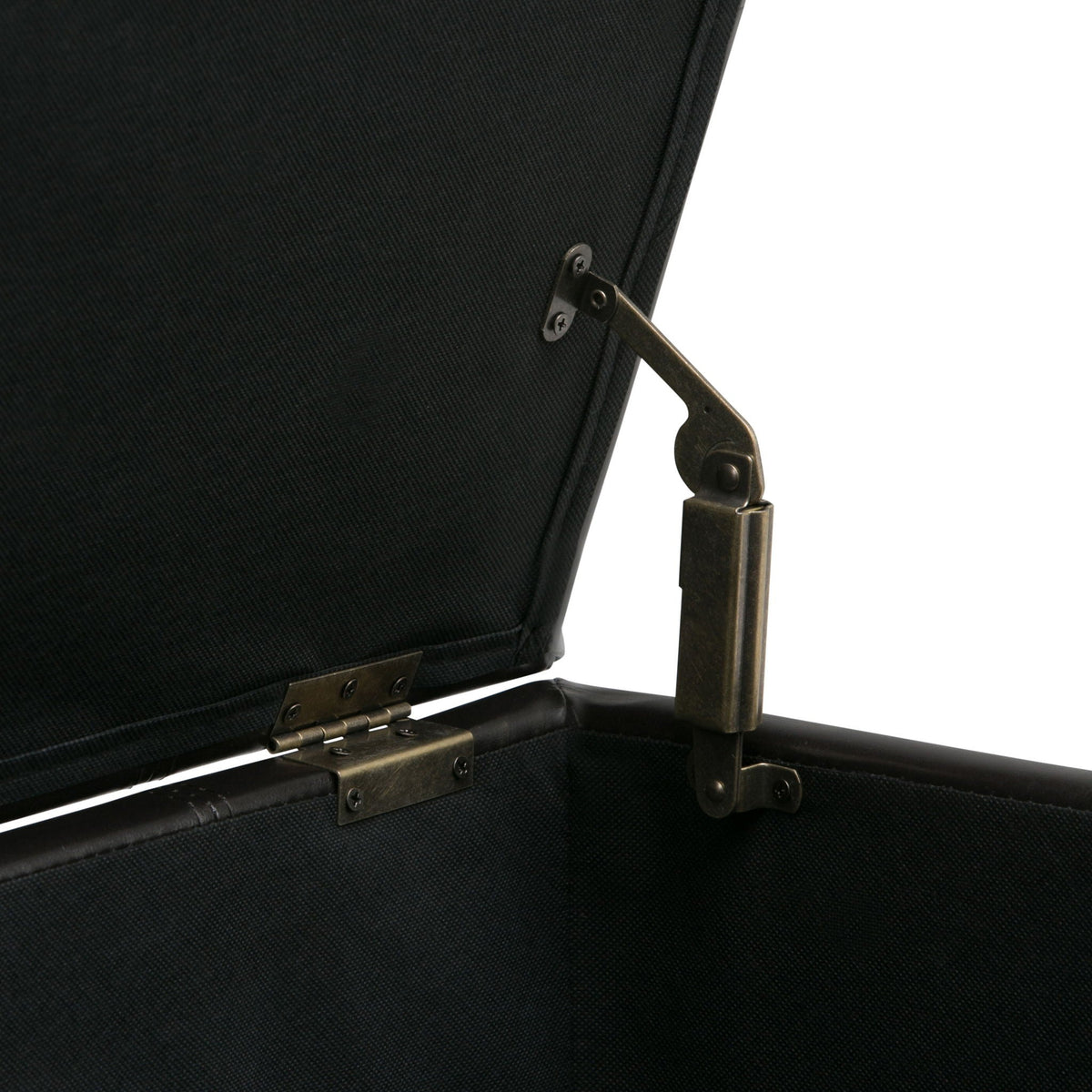 Dover - Multifunctional Storage Ottoman Bench, photo 7 of 17