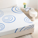 8 Inch Made in USA Bamboo Charcoal Infused Gel Memory Foam Mattress in a Box, CertiPUR-US Certified, King Mattress with Fiberglass Free Cover, Medium