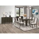 Carlos - Dining Side Chair (Set of 2) by HouseOfZazla