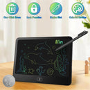 LCD Writing Tablet for Kids with Stylus & Lock Function