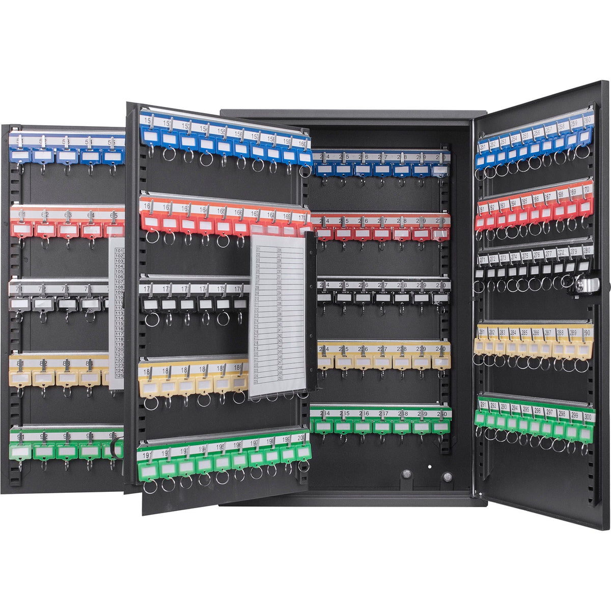 Adjustable Key Cabinet With Combination Lock, photo 11 of 17