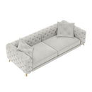 3-In-1 Convertible Sleeper Sofa by HouseOfZazla