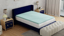 3" Gel Plush Memory Foam Cooling Mattress Topper by HouseOfZazla