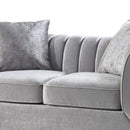 Velencia - Modern Style Loveseat