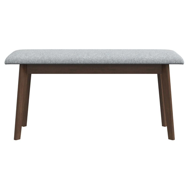 Carlos - Upholstered Bench, photo 7 of 13