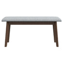 Carlos - Upholstered Bench by HouseOfZazla