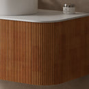 DINA 60'' Wall Mounted Cabinet with Carrara