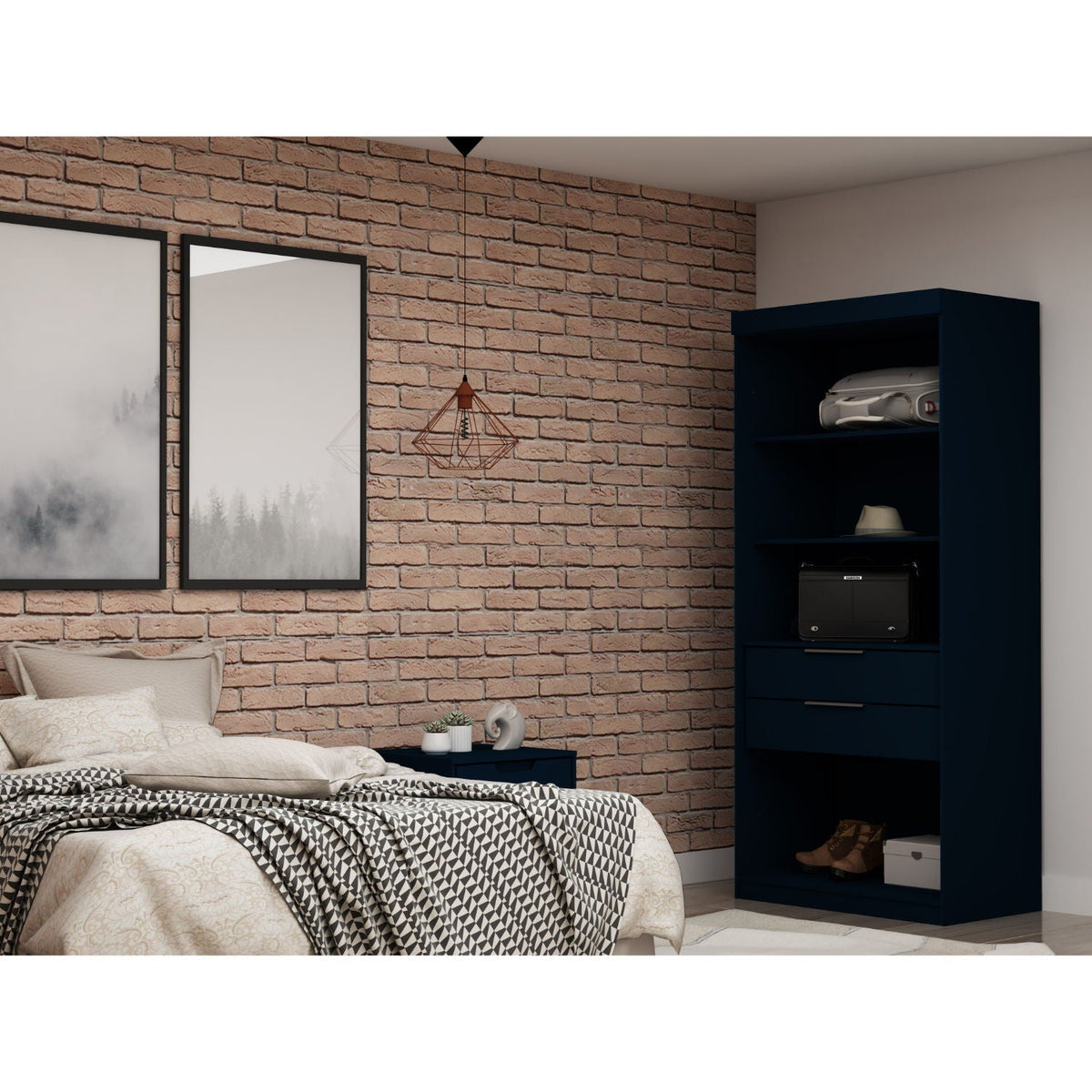 Mulberry - Wardrobe Closet, photo 6 of 12