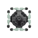 8-Port Adjustable Manifold 67000