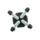 4-Port Full Flow Manifold 67025