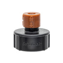 3/4" Faucet FHT x 1/4" Drip-Lock Adapter 67043