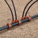 1/2" x 1/4" Drip-Lock 2-Port Extension Manifold 67047