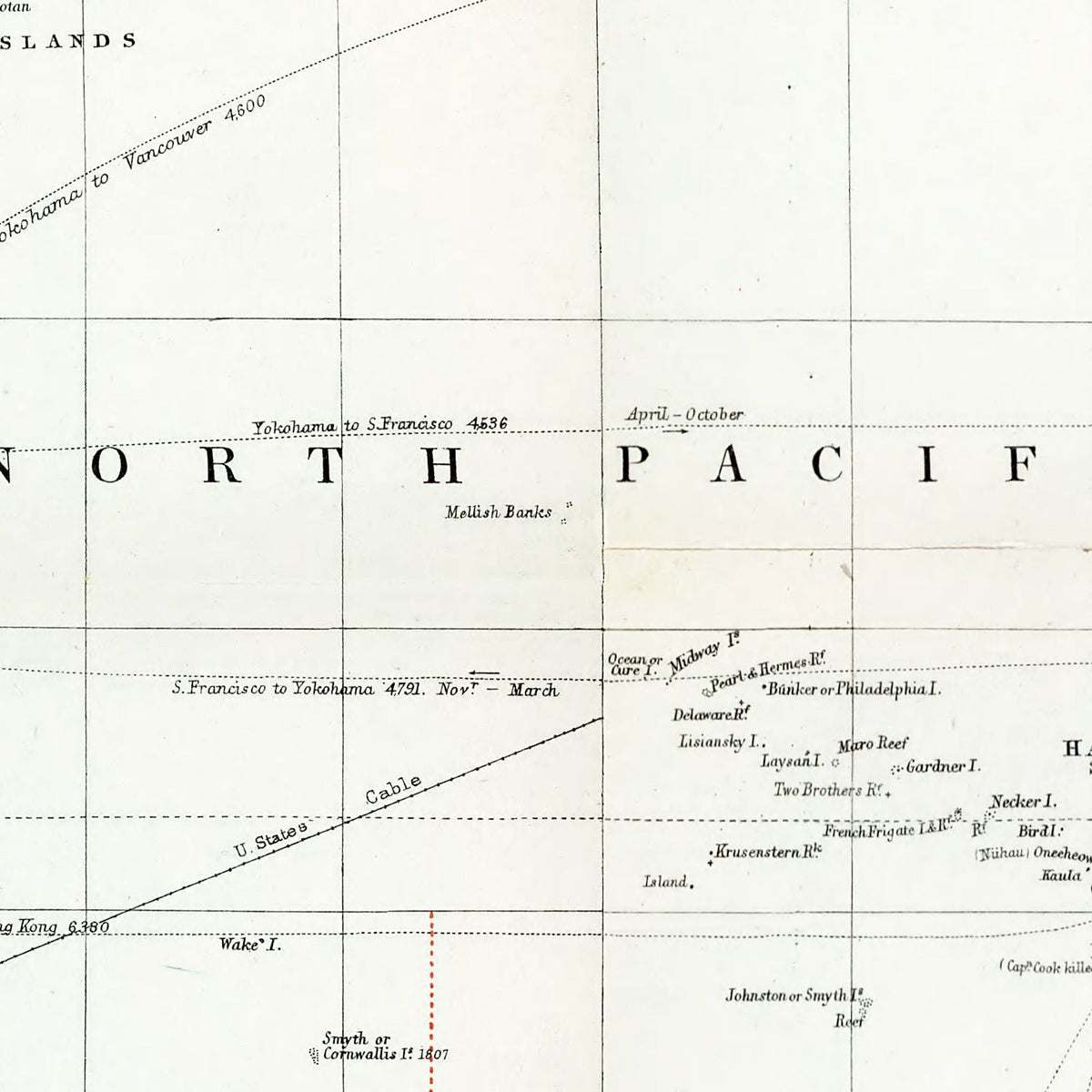 Vintage World Map 1904, photo 2 of 5