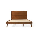 Cohron Solid Wood Platform Bed (King) by HouseOfZazla