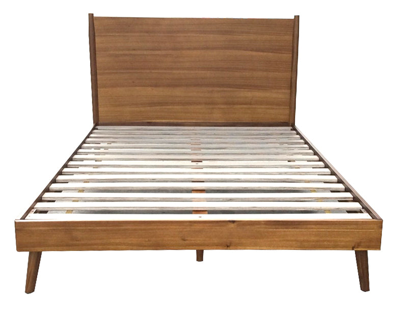Cohron Solid Wood Platform Bed (Queen), photo 2 of 10