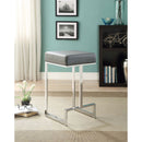 Upholstered Counter Height Stool by HouseOfZazla