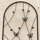 4 Pack Metal Garden Trellis