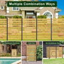 Outdoor Privacy Screen For Pool And Equipment Enclosures by HouseOfZazla