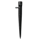 1/4" Barb Multi-Stream Emitter on 6" Stake 67105