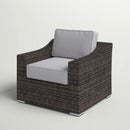 Patio Chair With Cushions Modern Design by HouseOfZazla
