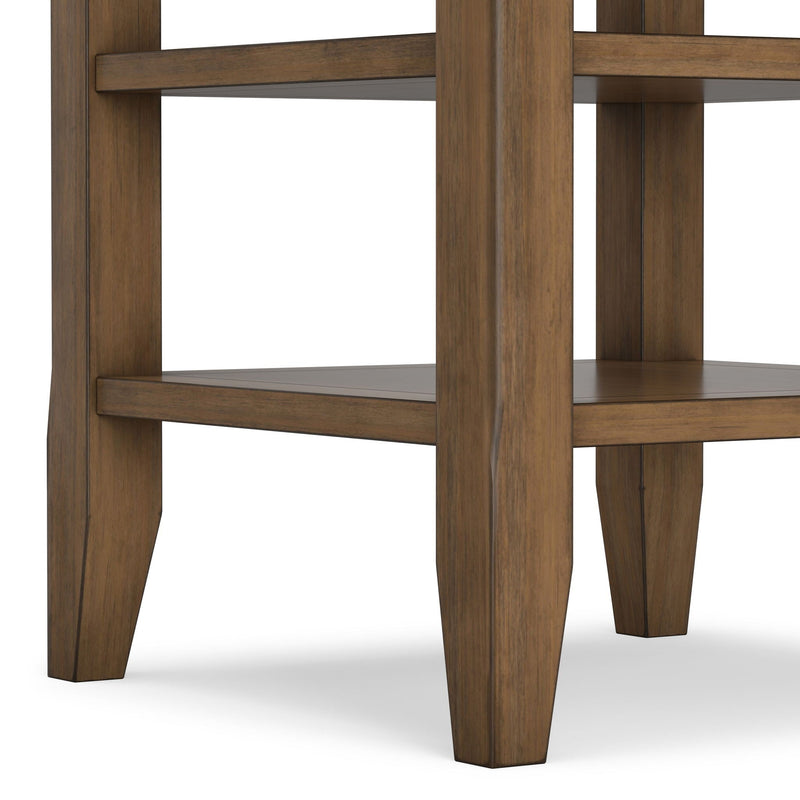 Acadian - Transitiona End Table, photo 3 of 7