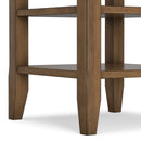 Acadian - Transitiona End Table by HouseOfZazla