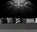 Basketball Wallpaper Mural - Perfect for Sports Enthusiasts!