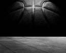 Basketball Wallpaper Mural - Perfect for Sports Enthusiasts!