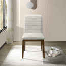 Ines - Modern Dining Chair (Set of 2) by HouseOfZazla