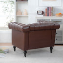 1 Seater Sofa Living Room by HouseOfZazla