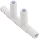 Air Manifold, (4) 3/8" Rb Barbed [73894] [672-4070]