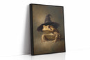 A Toad's Enchanted Reverie